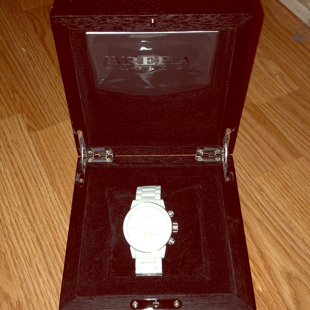 Ceramic Brera Orologi women’s watch